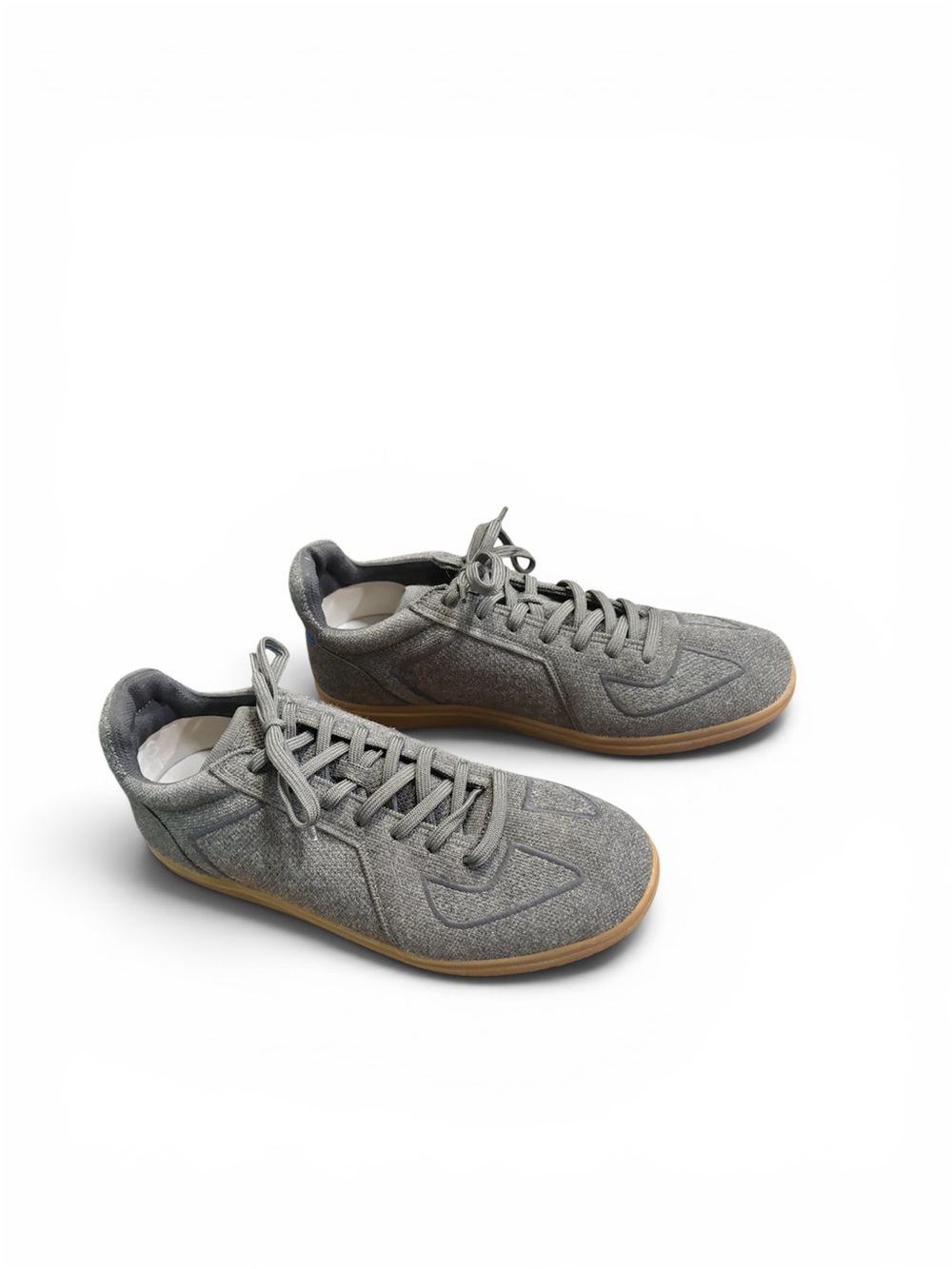 Rothy’s Men’s grey knit casual sneakers size 11 - Picture 3 of 7